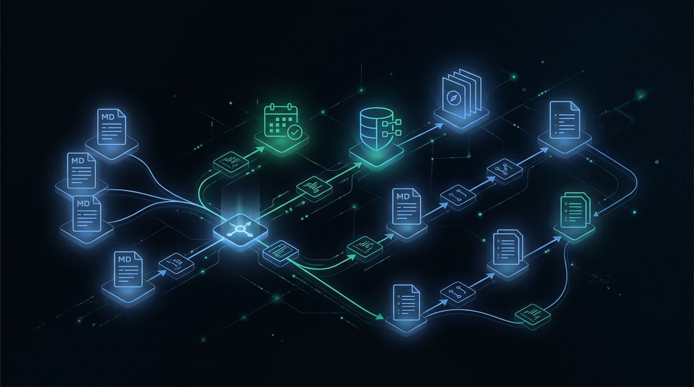 Repository-first : pourquoi tout chez The Shift est dans git (et pourquoi ça change tout)